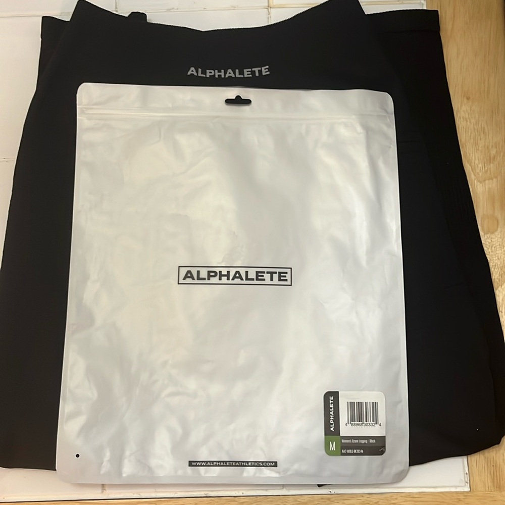 Alphalete ozone leggings